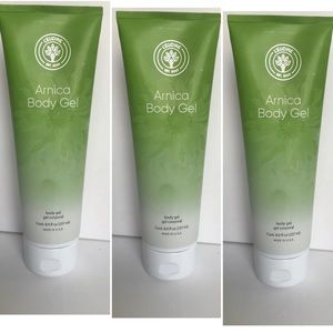 L'eudine Arnica Gel, Vitamins A&E, Herb Oils